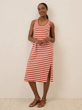 pact beach to brunch dress | Dresses | Pact Organic Cotton Coastal Double Gauze White Size Xxl webranking_B have on the packing COLOR:LIGHT PINK Alba Maxi Dress -